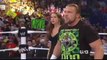 Brock Lesnar Confronts Triple H & Stephanie Mcmahon   WWE Raw 7 23 12 1000th Episode