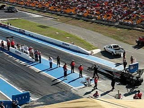 WSID Boxing Day 2006 Fueller Burnouts 2