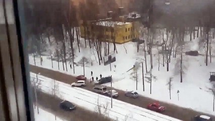 ГАИшники Ржач ))