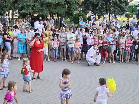 Харцызск - День молодежи