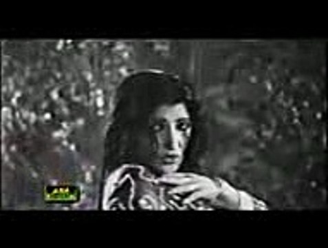 NOOR JEHAN PUNJABI SONG - KIN MIN LAI KALEY BADLAN_