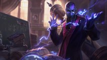 LOL PBE: Professor Ryze (Update 2016) Preview