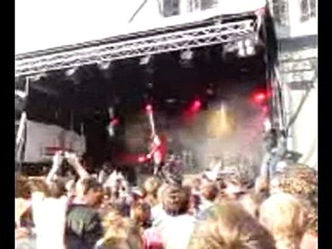 Bernard Minet (Bioman) - 24 Velo LLN 2006