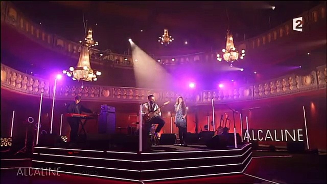 ZAZ - Si (Live France 2 TV) HQ