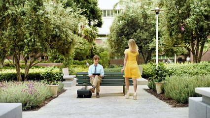 Lipton Sparkling Iced Tea with Brittany Snow - 15 second "Park Bench"