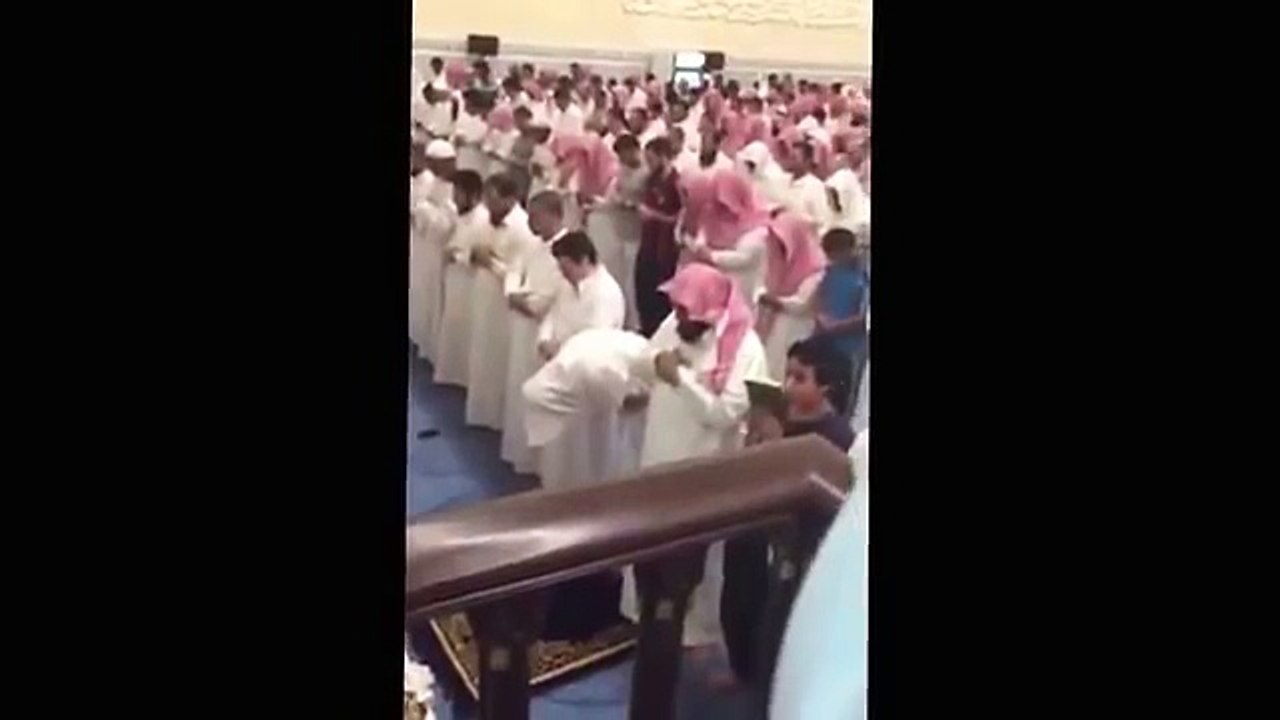 Jin reacts to Quran