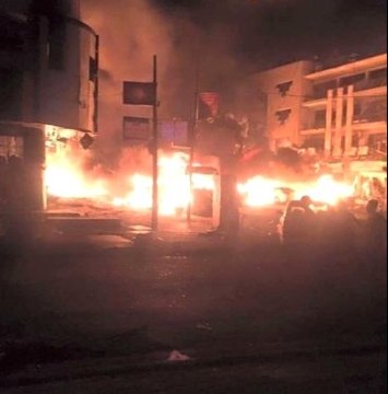 Bağdat'ta İntihar Saldırısı: 30 Ölü, 55 Yaralı