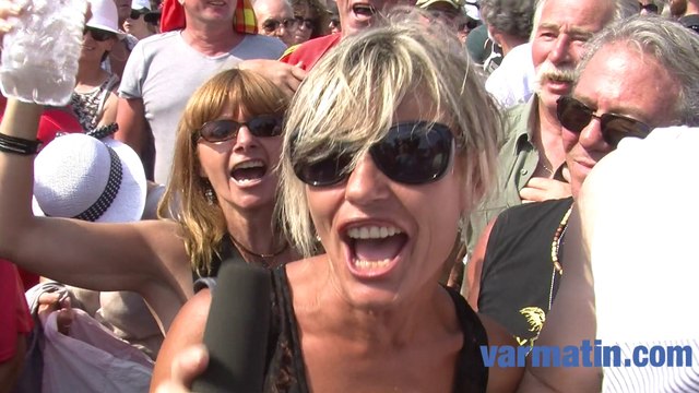 Tous fous de Johnny Hallyday à Fréjus