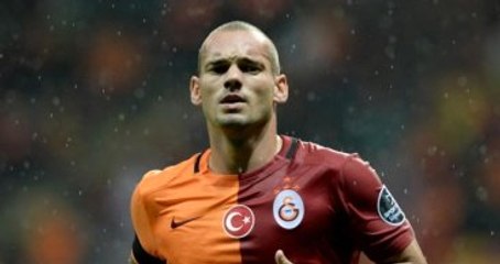 Galatasaray, Wesley Sneijder'e 750 Bin Euro Ceza Kesecek