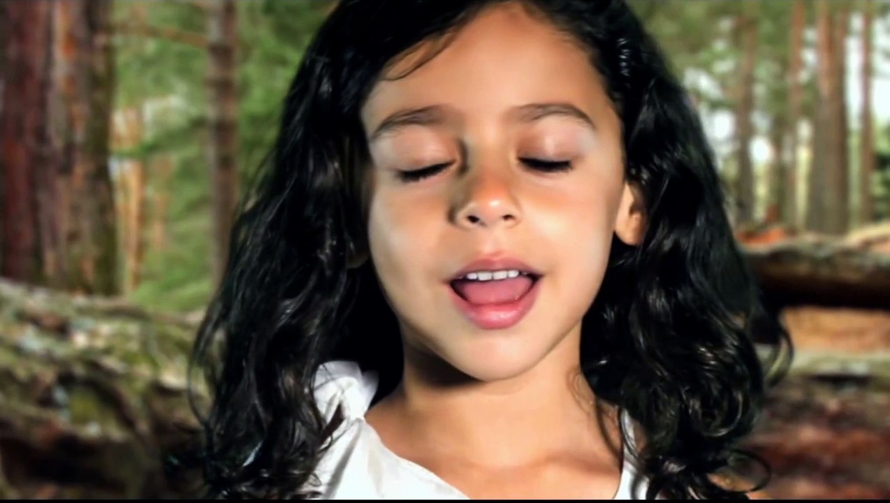 ARASH feat Helena- One day (Official video}