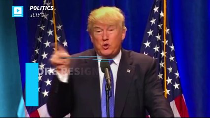 Two more resignations hit Donald Trump's tumultuous campaign