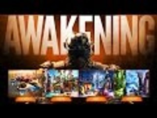 Awakening DLC #1 - Black Ops 3 (Xbox One)
