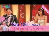 Cặp vợ chồng Hà Nội được dịp trốn con đi du lịch | Hồng Thanh - Chí Đồng | VCS tập 126