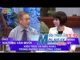 Kiến trúc và điêu khắc trong không gian công cộng - Khương Văn Mười | ĐTMN 131215