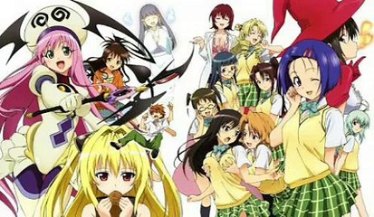 To LOVE RU ภาค1-ova ตอนที่1-26+Ova6 พากย์ไทย+ซับไทย
