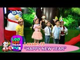 LỚP HỌC TIẾNG ANH VUI VẺ | Tập 15 ĐẶC BIỆT | Chúc mừng năm mới!