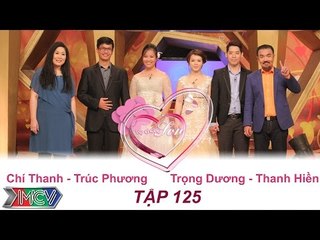 VỢ CHỒNG SON - Tập 125 | Chí Thanh - Trúc Phương | Trọng Dương - Thanh Hiền | 27/12/2015