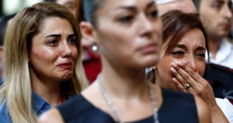 Havalimanı Mağdurlarına Aylık ve Terör Tazminatı