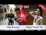 LỮ KHÁCH 24h - Tập 301 | Thanh Tài bất ngờ tỏ tình với Thùy Dương tại Sapa | 27/12/2015