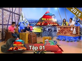 Lạc lối - cầu vận may và cháy túi vì nghiện mua sắm giữa Osaka | DU LỊCH KỲ THÚ | Tập 1 | 19/12/2015