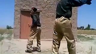 Pakistani  funny dance