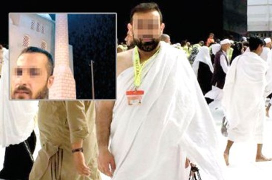 Gasp Parasıyla Minare Yaptırıp Umreye Gittiler