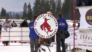 2012 World Skijoring Championships - Whitefish, Montana - January 27,28,29