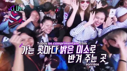 [PT-BR] NCT Life- Episódio 1