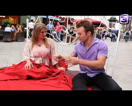 Секс-мистика. Точки тела. 7 выпуск