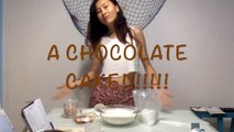 Chocolate cake⎪Baking