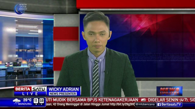 Kemacetan Panjang di Pantura Brebes