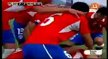 Chile vs Mexico 3-2, Partido Amistoso Sub-20 2012 | 11.10.2012