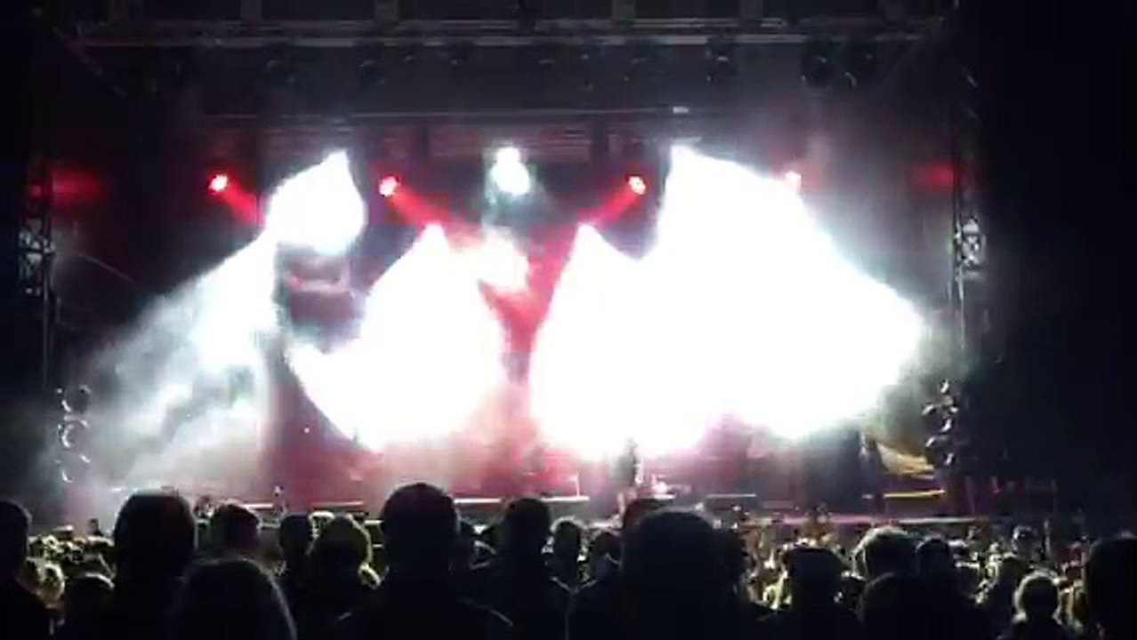 Black Bells Festival Pic'Arts 2016"Back In Black"AC/DC