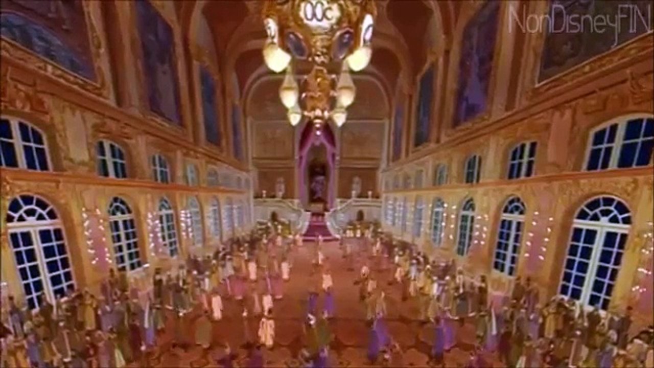 Anastasia Prologue - Finnish Fandub