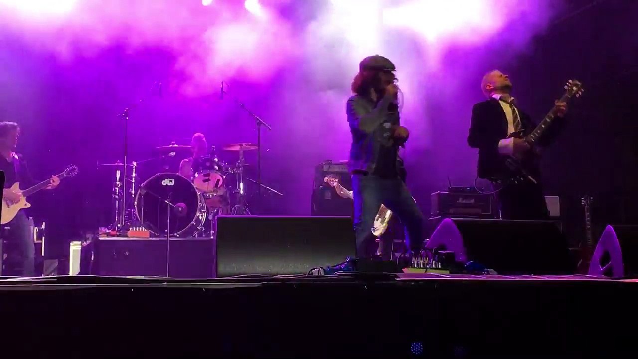 Black Bells Festival Pic'Arts 2016"Shoot To Thr...
