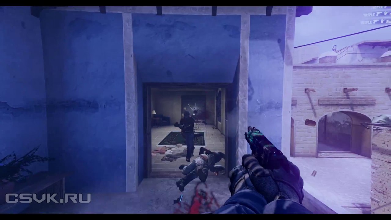 The Future Aint What it Used to Be #CSGO