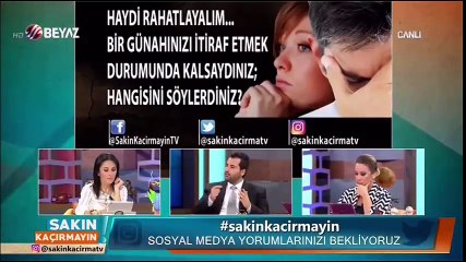 Yabancı Kadınlara Bakmak Günahmı ? (Ümit Özdemir) BEYAZ TV