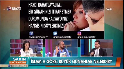 İslam'da Anne ve Baba'nın Yeri ? (Ümit Özdemir) BEYAZ TV
