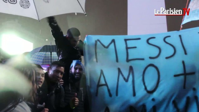 « Messi ne pars pas ! » : des centaines d'Argentins dans la rue pour réclamer le retour de leur idole