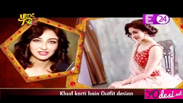 Soumya Bani Faishon Designer - Bhabi Ji Ghar Par Hain 3rd July 2016