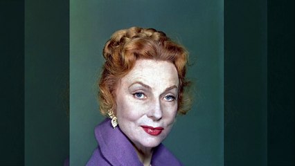 AGNES MOOREHEAD TRIBUTE