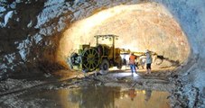 Ferhat Tüneli'nde 'Büyük Hazine Var' Şikayeti