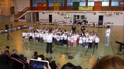 chorale maternelle BIEVRES 2016