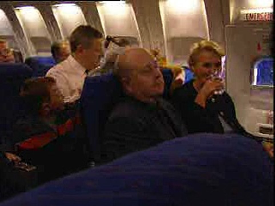Give the Boy into the Trunk of the Plane | Funny boy | Funny Clips