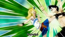 Lucy Kick Compilation (SUBBED)