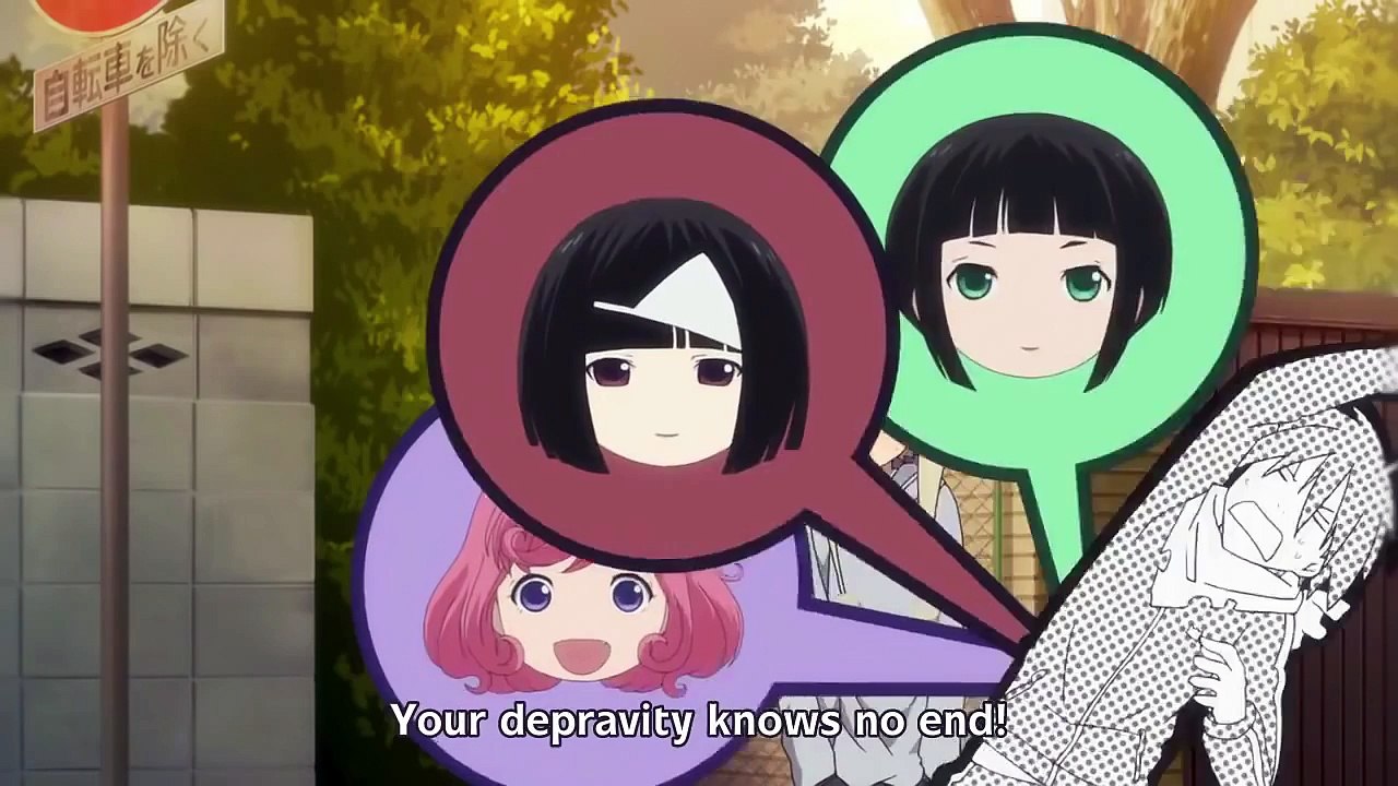 Noragami Funny Moments Part 1 (SUBBED)