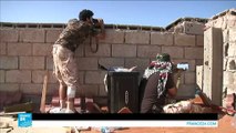 أعلن المركز الإعلامي التابع للقوات الموالية لحكومة الوفاق الوطني في ليبيا استعادة السيطرة على حي السبعمئة في مدينة سرت ا