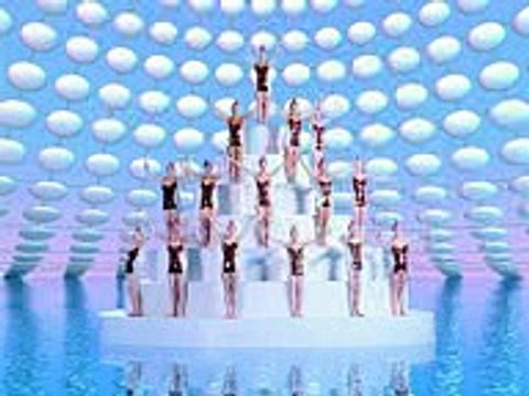 Evian Seniors | Funny girl | Funny Friend