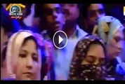 Amir Liaqat Singing Phir Bhi Dil Hai Hindustani In Ramazan Transmission