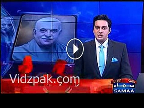 Meri Baat Ka Galat Matlab Liya Gaya - Mehmood Khan Achakzai Ne U-Turn Leliya